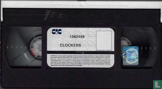 Clockers - Afbeelding 3