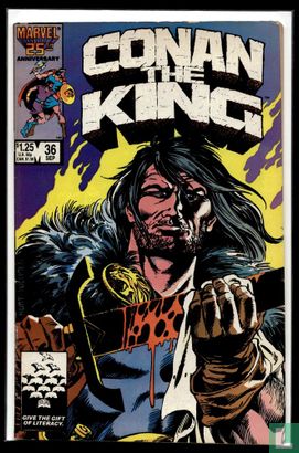 Conan the King 36 - Image 1