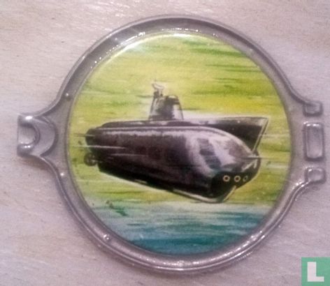 Vitho.BATHYSCAPHE. - Image 1