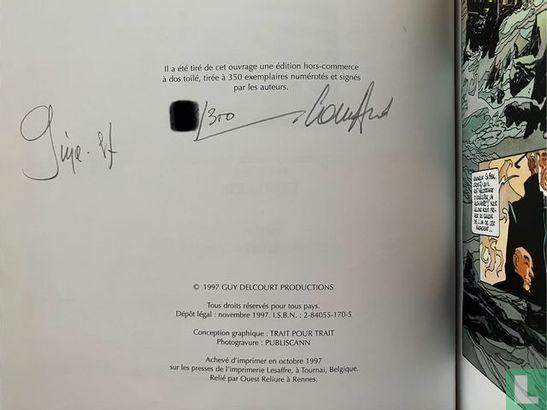 Le secret - Image 3