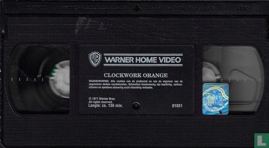 A Clockwork Orange - Afbeelding 3