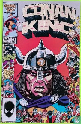 Conan the King 37 - Image 1