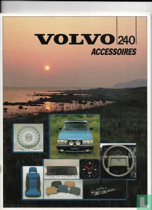 Volvo 240 Accessoires - Afbeelding 1