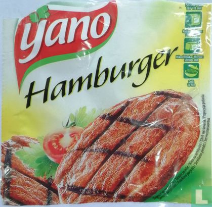 Hamburger Yano
