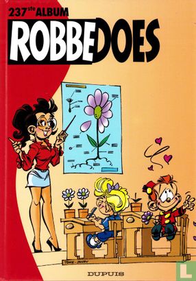Robbedoes 237ste album - Image 1