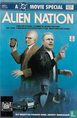 Alien Nation 1 - Image 1