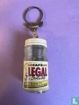 Café Décaféiné LEGAL - Image 1