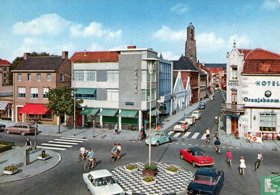 Weert - Rotonde Wilhelminasingel - Image 1