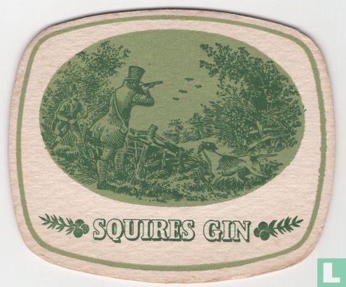 The Squire, prodigious shot - Afbeelding 1