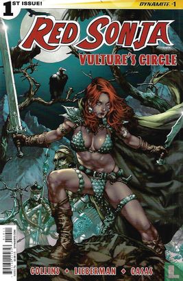 Vulture's Circle 1 - Image 1