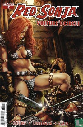 Vulture's Circle 2 - Image 1