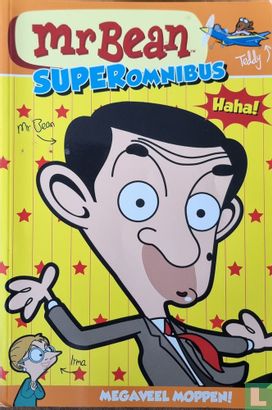 Mr Bean superomnibus - Afbeelding 1