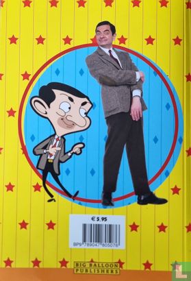 Mr Bean superomnibus - Afbeelding 2