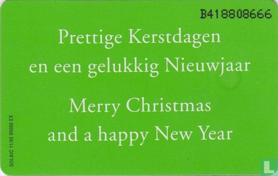PTT Telecom Kerst 1995 - Bild 2