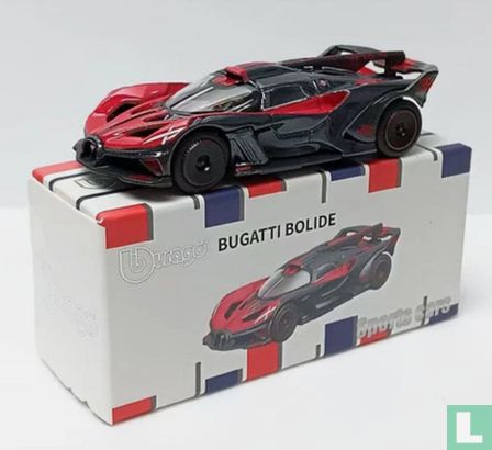 Bugatti Bolide - Image 2