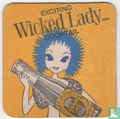 Wicked lady cocktail - Image 2