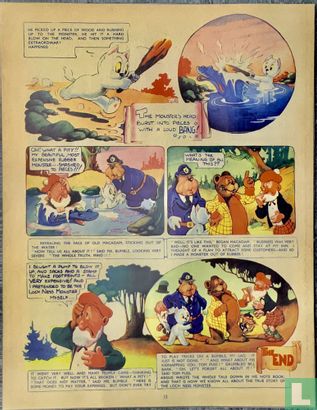 Tom Puss Comics - Afbeelding 2