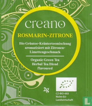 Rosmarin-Zitrone - Image 1