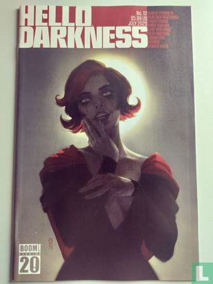 Hello Darkness 12 - Afbeelding 1