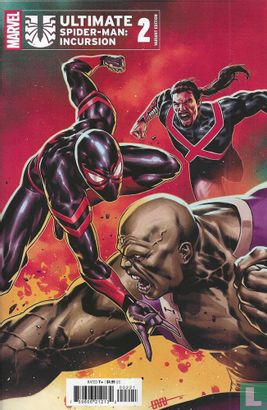 Ultimate Spider-Man: Incursion 2 - Image 1