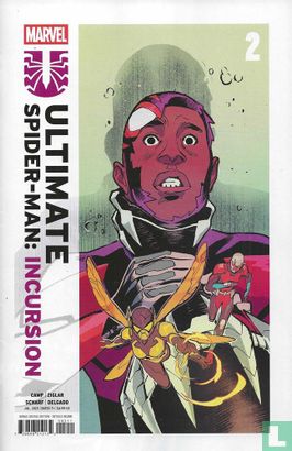 Ultimate Spider-Man : Incursion 2 - Image 1
