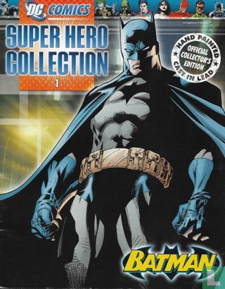 DC Comics Super Hero Collection 1 - Image 1