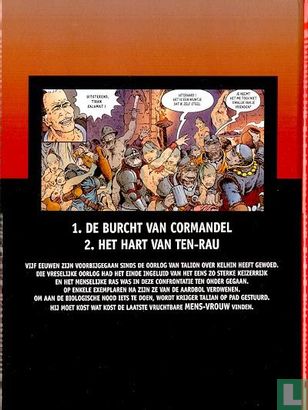 Het hart van Ten-Rau - Image 2