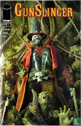 Gunslinger Spawn 44 - Image 1