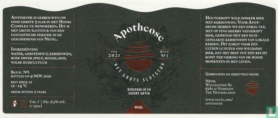 Apotheose
