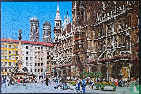 München, Marienplatz - Bild 4