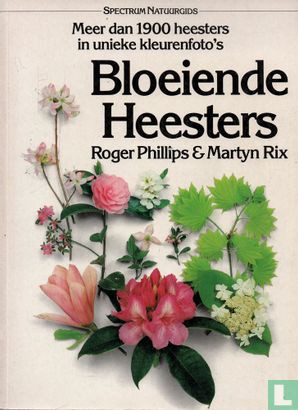 Bloeiende heesters - Image 1