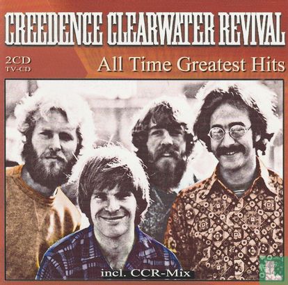 All Time Greatest Hits - Image 1