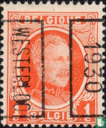 Le roi Albert I