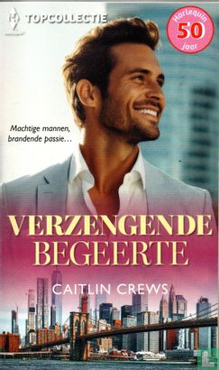 Verzengende begeerte - Afbeelding 1