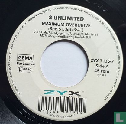 Maximum Overdrive - Image 3