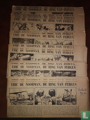 De ring van Fergus - Afbeelding 2