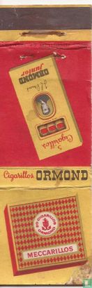 Cigarillos Ormond - Meccarillos
