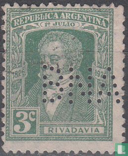 Rivadavia - Afbeelding 1