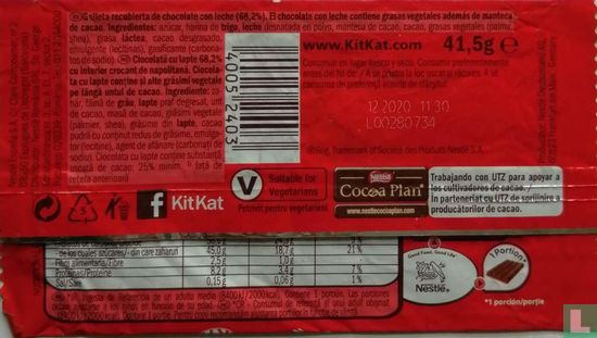 Kit-Kat - Afbeelding 2