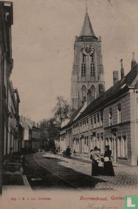 Boerenstraat. Gorinchem.
