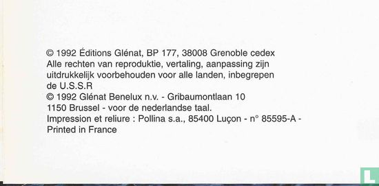De geheime boodschap - Afbeelding 3