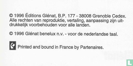 De gevangene - Afbeelding 3