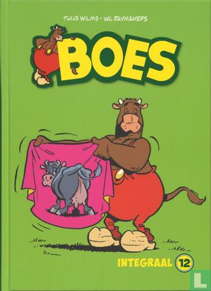 Boes integraal 12 - Afbeelding 1