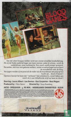 Blood Games - Bild 2