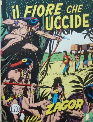 Il fiore che uccide - Bild 1