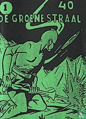 De Groene Straal 1 - Image 1