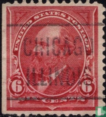 James Garfield