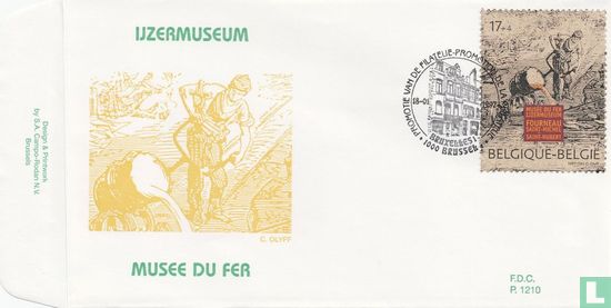 Ijzermuseum