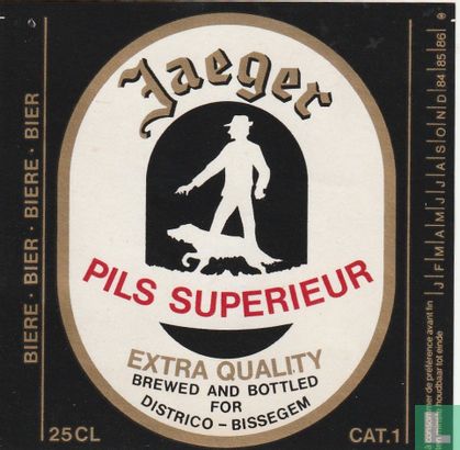 Jaeger Pils Superieur