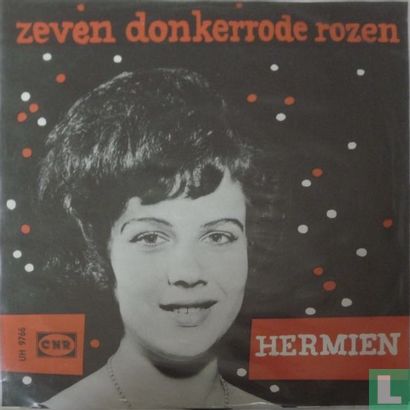 Rode Anemonen - Image 1